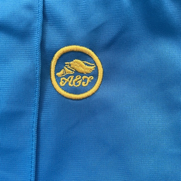 Abercrombie & Fitch Vintage Mini Sport Skirt w/ Logo - Picture 6 of 9